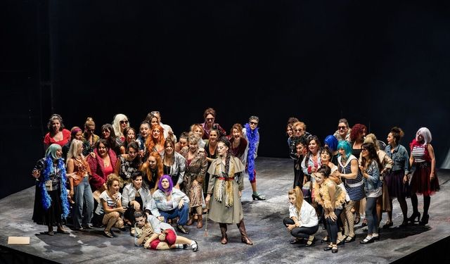 İDOB, 'Uçan Hollandalı'yı sahneleyecek!