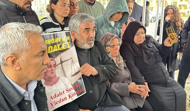 Gülistan Doku'nun ailesinden açıklama