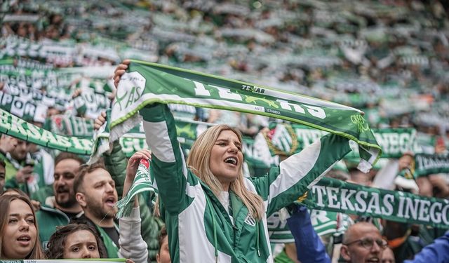 Bursaspor, Trendyol 1. Lig'de