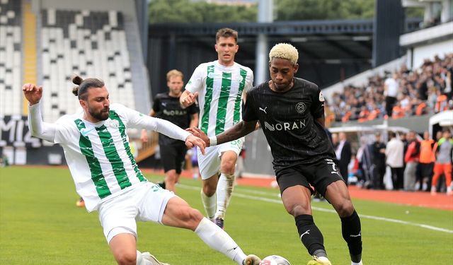 1. Lig’de küme düşen 4. takım Serikspor oldu!