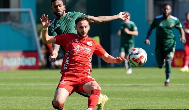 Esenler Süper Lig'e bir adım daha yaklaştı!