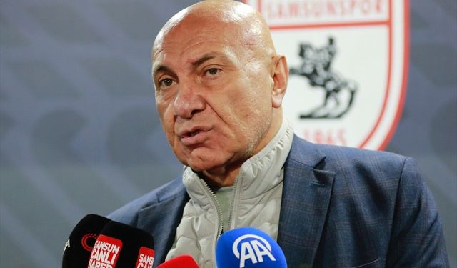 Yüksel Yıldırım: Bu galibiyeti Galatasaray maçında tekrarlamak istiyoruz