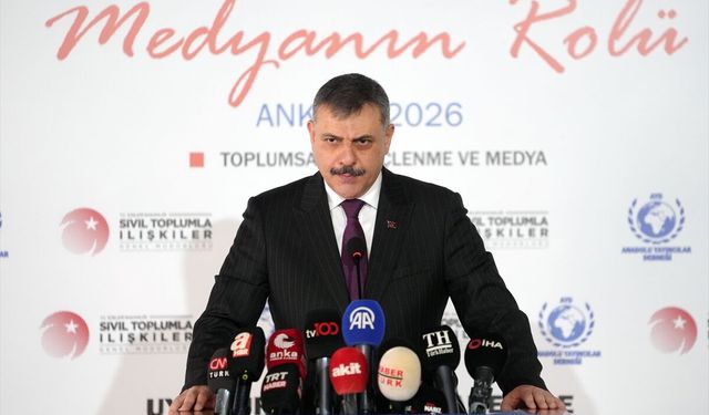 İçişleri Bakanı: 'Önleyicilik' ilkesini merkeze alıyoruz!