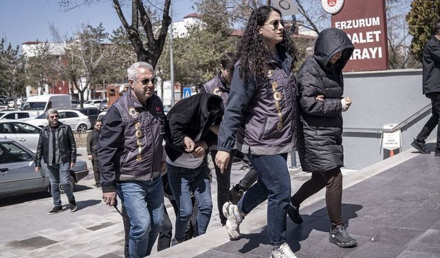 Masaj salonlarına fuhuş operasyonu!