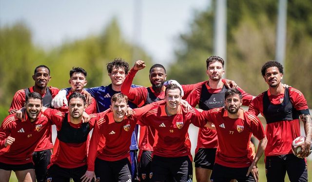 Kayserispor, Eyüpspor'a bileniyor!