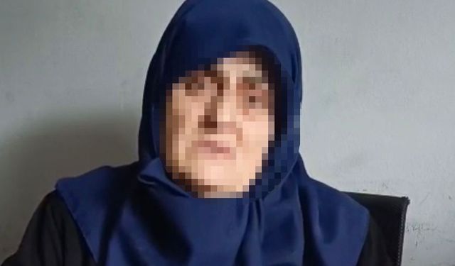 Kocasını satırla 15 parçaya ayırıp çöpe attı!