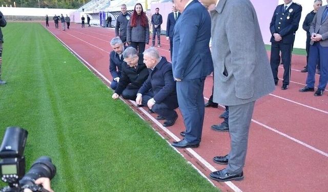 Sinop milli maça hazırnalıyor!