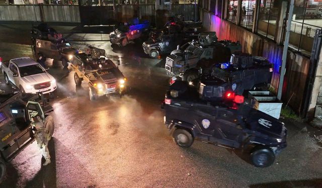 DEAŞ operasyonu: 4 tutuklama