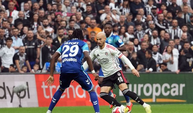 Samsunspor ile Beşiktaş 66. randevuda!