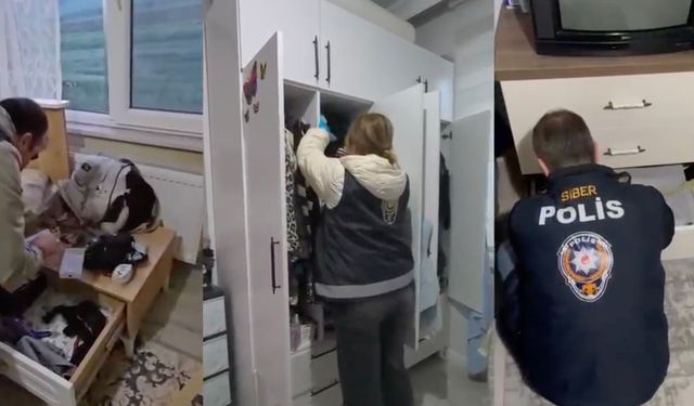 13 ilde eş zamanlı bahis operasyonu!