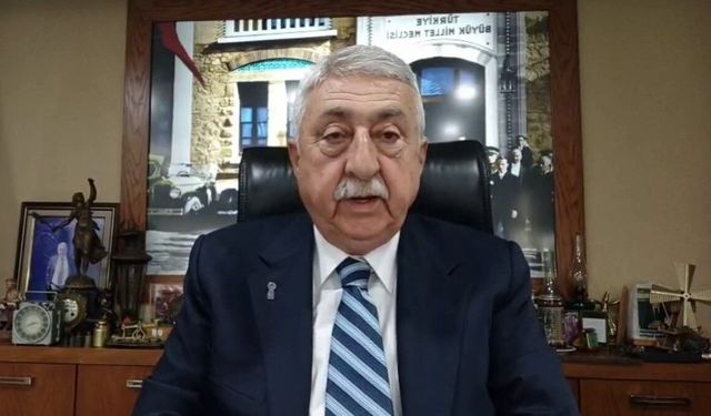 TESK Genel Başkanı: Çifte katlamalı uygulamanın kaldırılması lazım!