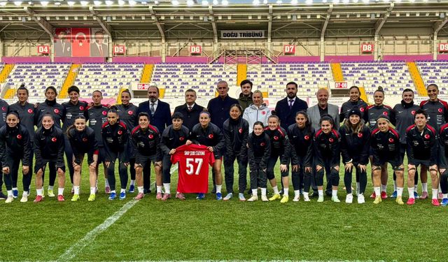 TFF'den Sinop'a milli maç ziyareti!