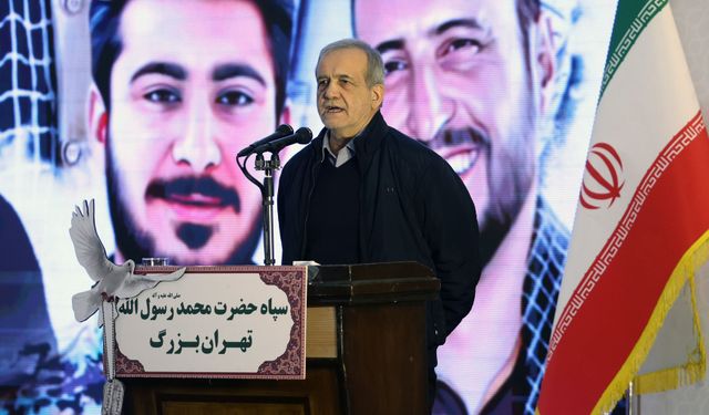 İran’dan sert çıkış: Deniz ablukası BM şartı’na aykırı