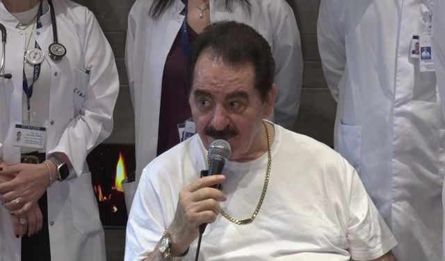 Ünlü sanatçı İbrahim Tatlıses vasiyetini açıkladı