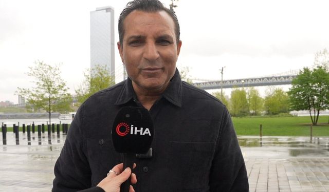 Rafet El Roman'dan Milli Takım için yeni marş müjdesi