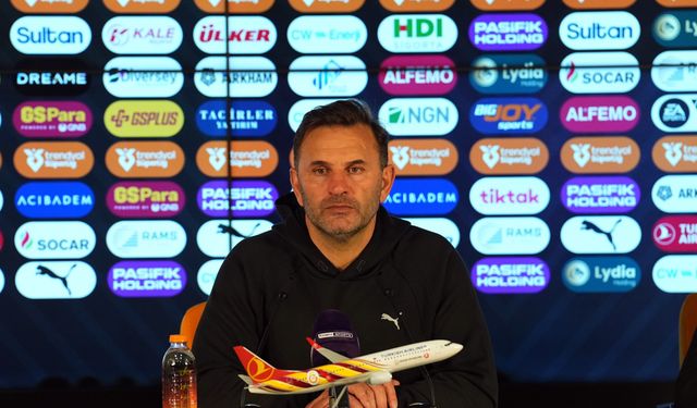 Okan Buruk: Bu galibiyet şampiyonluk yolunda çok önemliydi