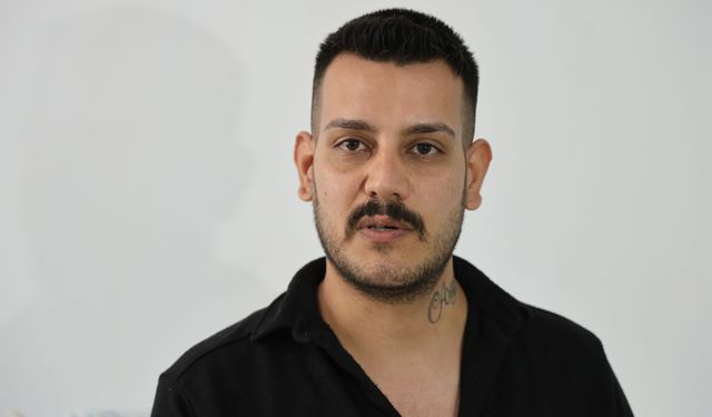 Çocukluk arkadaşına IBAN'ını verdi, hakkında 70 dava açıldı