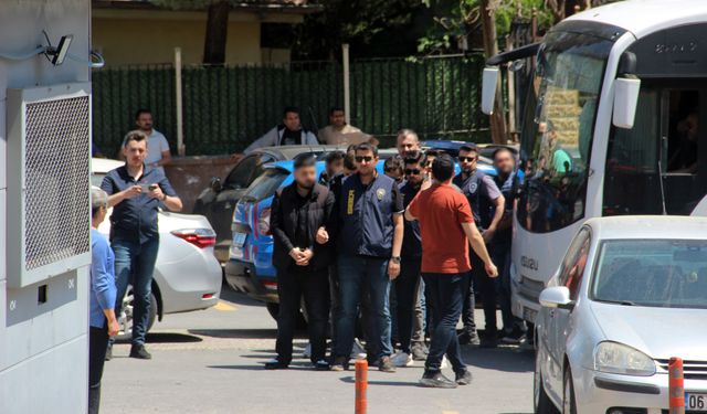 11 ilde siber dolandırıcılık operasyonu: 42 gözaltı