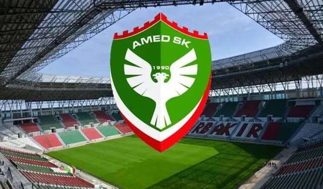 Amedspor'dan TFF'ye çağrı!