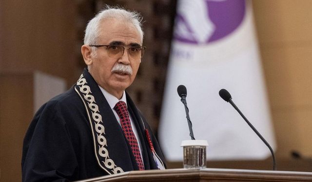 AYM Başkanı: AYM bir içtihat mercisine dönüşmüştür!