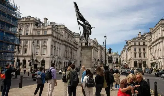 Banksy'den yeni eser