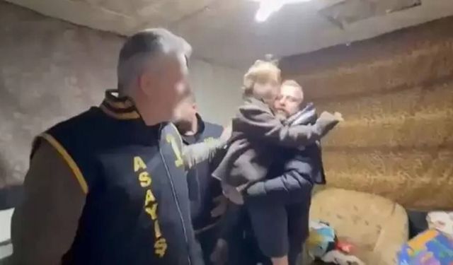 7 yıl sonra bulunan kayıp çocuk Almanya'ya iade edilecek!