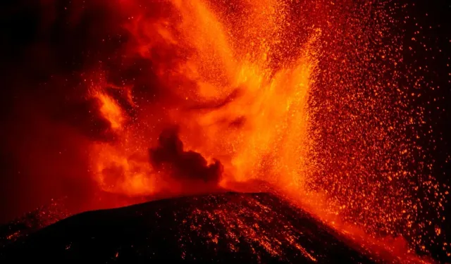 Dünyanın en gizemli yanardağı: Etna Yanardağı bilmecesi çözülüyor