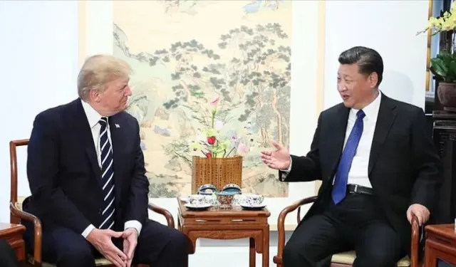 Trump, Çin'i de kafaladı