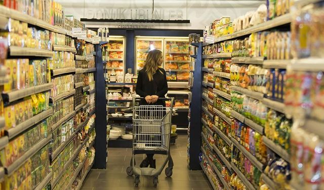 TÜİK, mart ayı enflasyon verilerini açıkladı