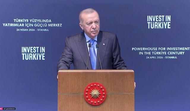 Erdoğan: Türkiye, son yıllardaki en büyük krizi başarıyla yönetti!