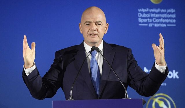 FIFA Başkanı: İran, savaşa rağmen Dünya Kupası’nda kesin yer alacak