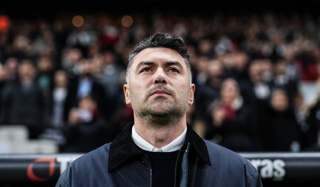 Burak Yılmaz, PFDK'ya sevk edildi