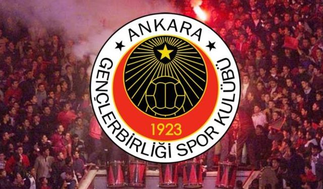 Gençlerbirliği'nde veda