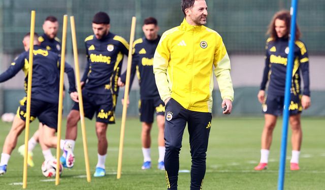 Fenerbahçe'de Kayserispor mesaisi!