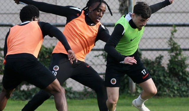 Gençlerbirliği, Galatasaray'ı konuk edecek!