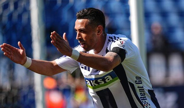 İrfan Can Kahveci attı, Kasımpaşa kazandı