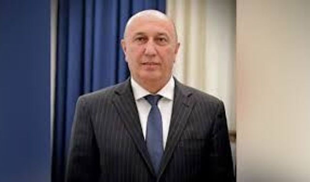 Nizar Amedi Cumhurbaşkanı oldu