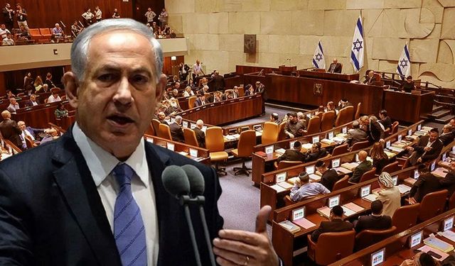 Türkiye ve 7 ülke, İsrail'in idam yasasını şiddetle kınadı!