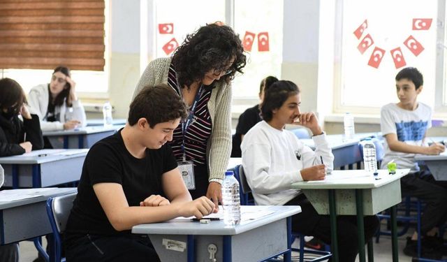 LGS başvuruları yarın sona eriyor!