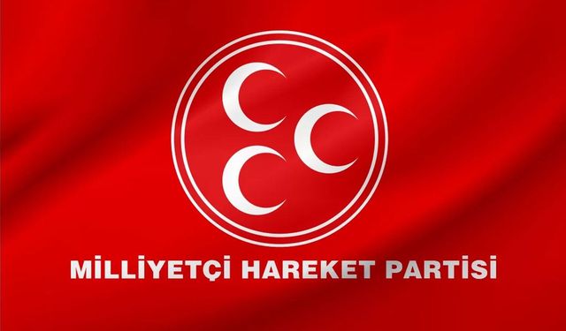 MHP Adıyaman il ve Merkez ilçe teşkilatı feshedildi