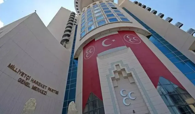 MHP, kongre sürecini 19 Mayıs'ta Samsun'da başlatacak!
