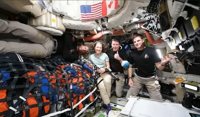NASA'nın uzaya gönderdiği astronotlar ne kadar kazanıyor?