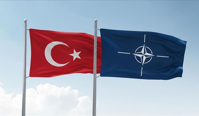 Türkiye NATO’nun 77. yıl dönümünü kutladı!