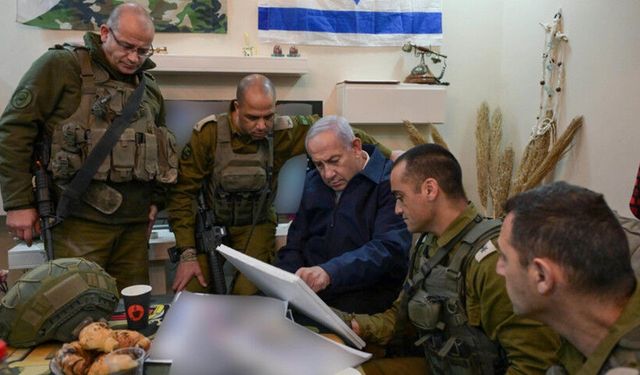 Netanyahu'nun askeri sekreteri Mossad'ın başına geçti