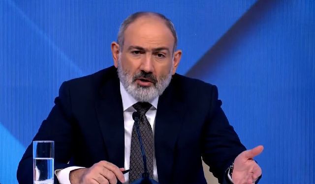 Paşinyan: Karabağ konusunu kapatıyoruz!