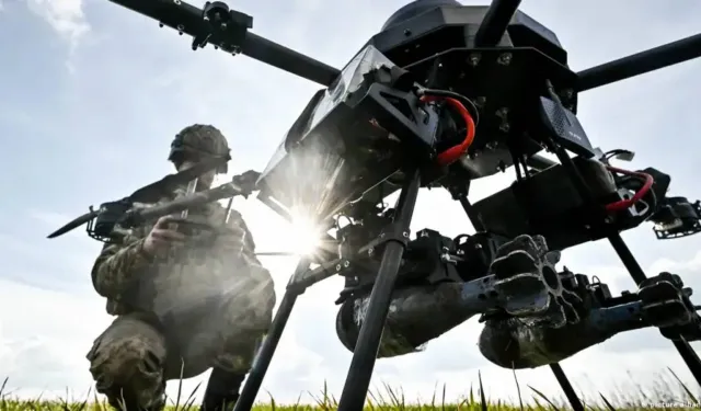 Rusya'dan Kiev'e İHA verenlere tehdit: Türkiye de listede