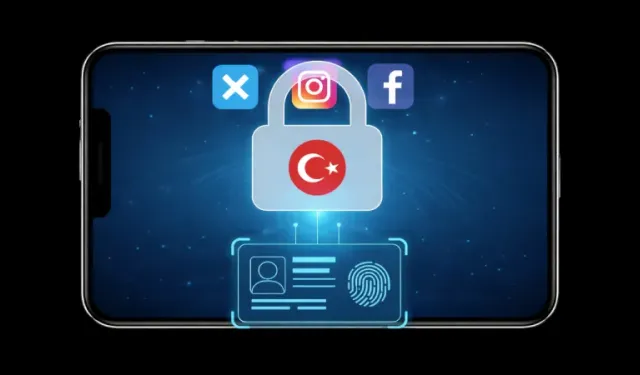 Sosyal medyaya kimlikle girilecek