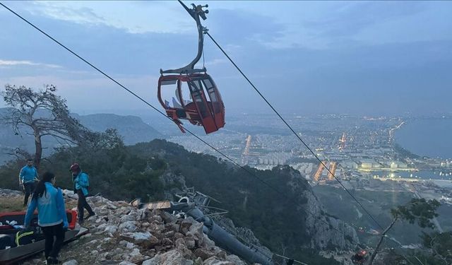 Antalya'daki teleferik kazası davasında karar!