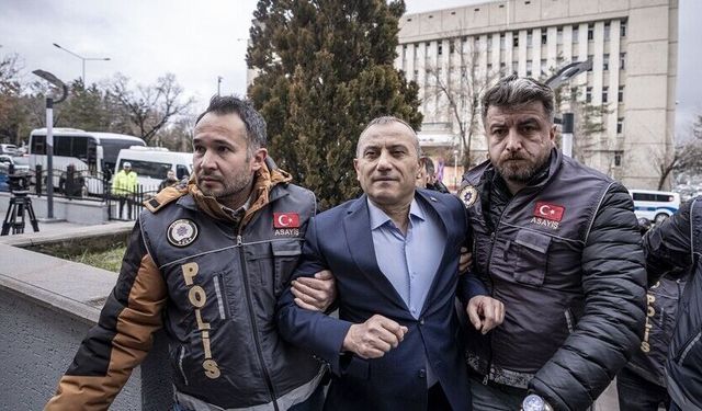 Tuncay Sonel'in tutukluluğuna itirazı reddedildi