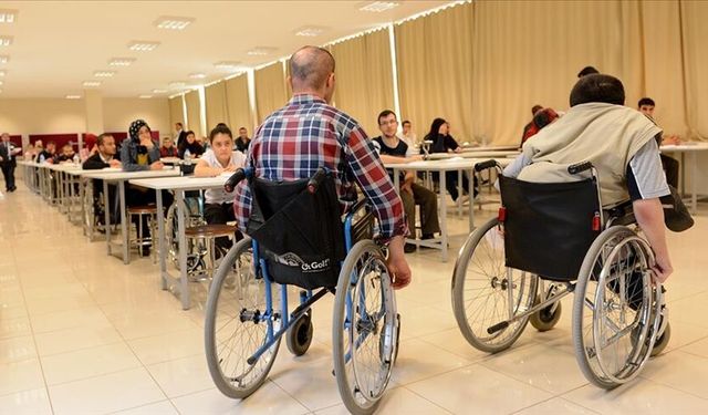 EKPSS 81 ilde yapılacak!